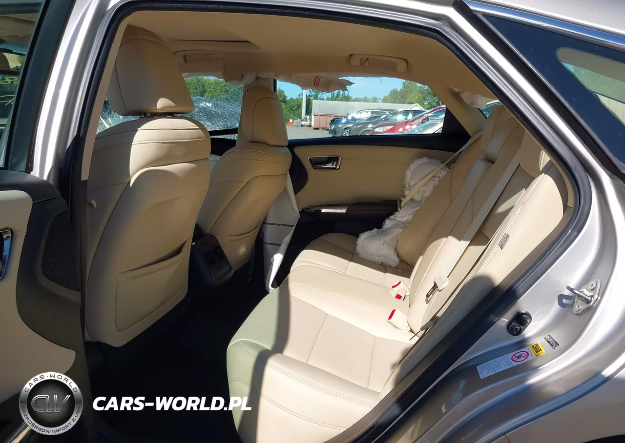 2015 Toyota Avalon Xle Touring VIN:4T1BK1EB3FU144173 - 8