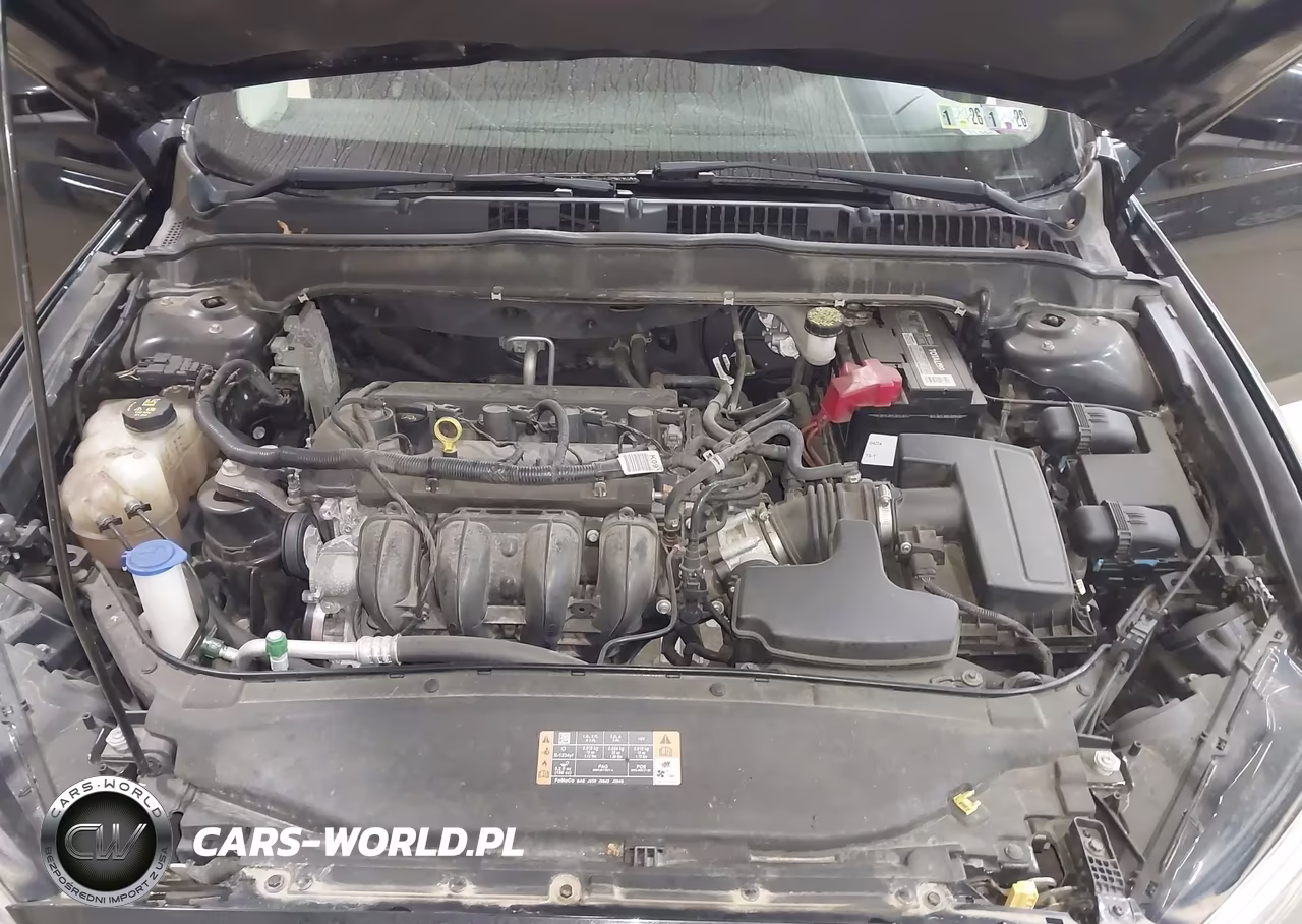 2018 Ford Fusion Se VIN:3FA6P0H71JR127774 - 10