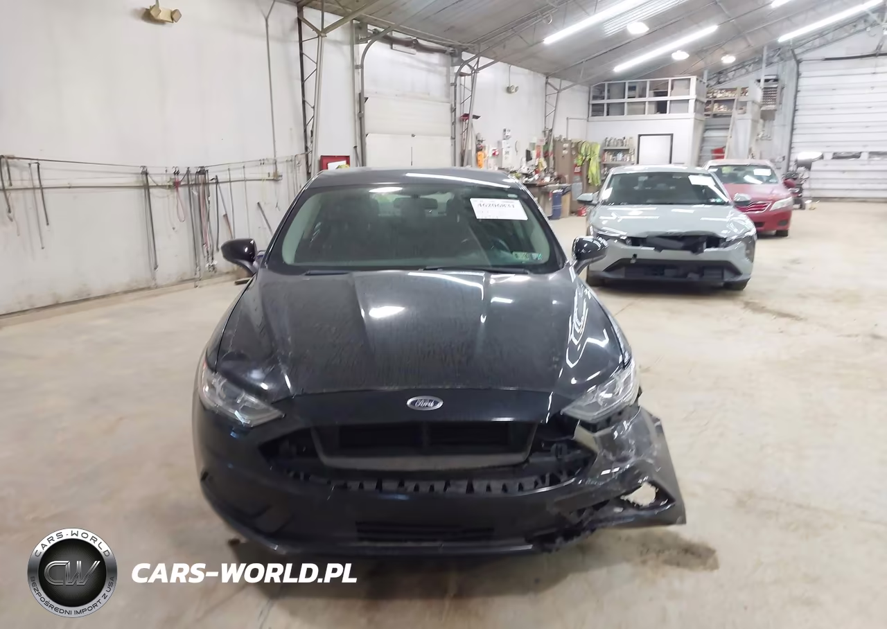 2018 Ford Fusion Se VIN:3FA6P0H71JR127774 - 12
