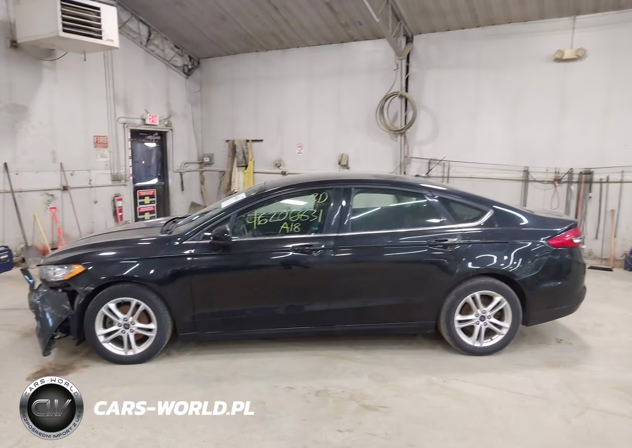 2018 Ford Fusion Se VIN:3FA6P0H71JR127774 - 14