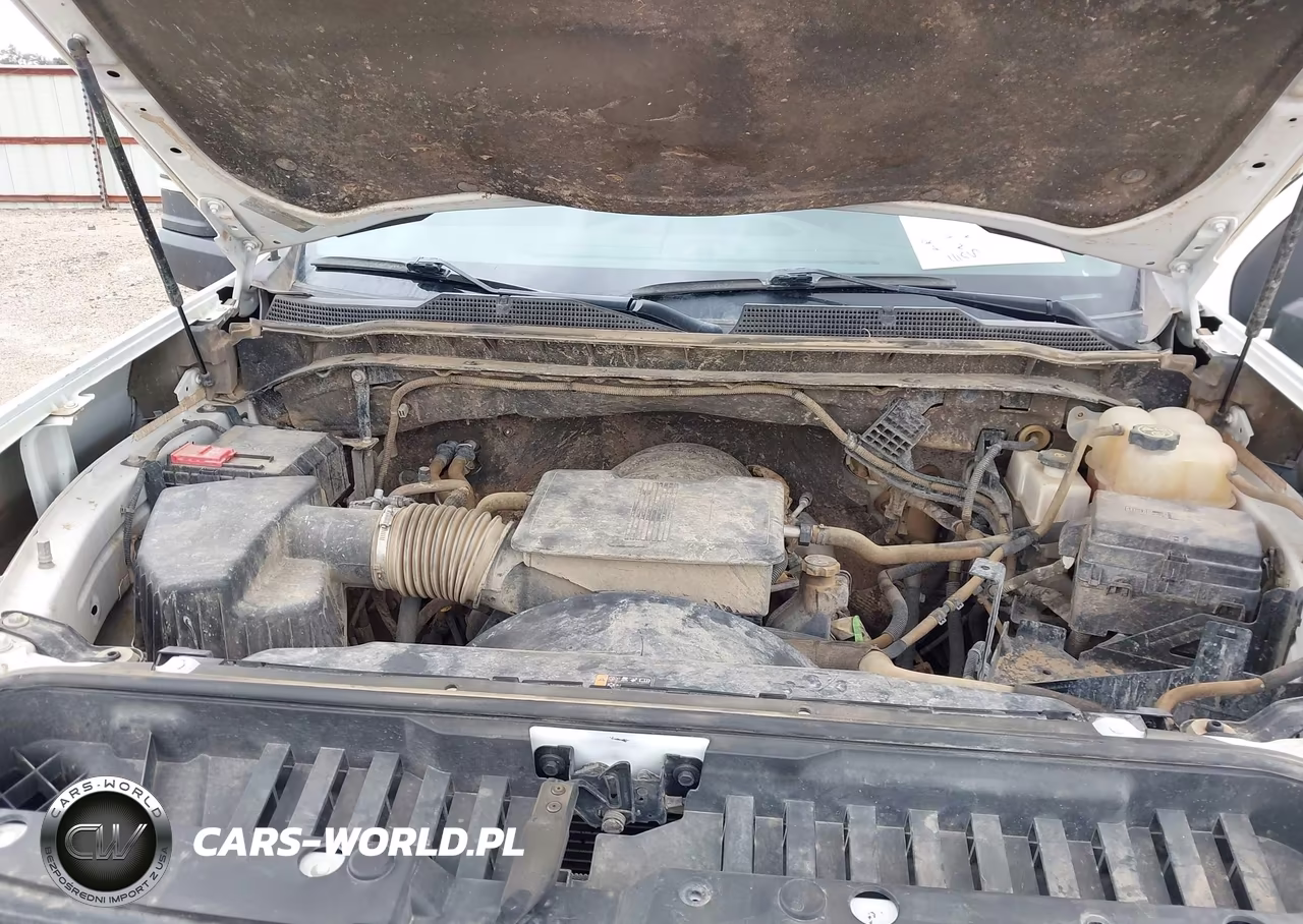 2022 Chevrolet Silverado 2500 Hd VIN:1GC3YLE72NF204087 - 10