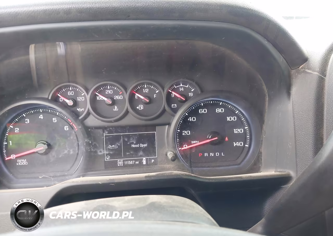 2022 Chevrolet Silverado 2500 Hd VIN:1GC3YLE72NF204087 - 7