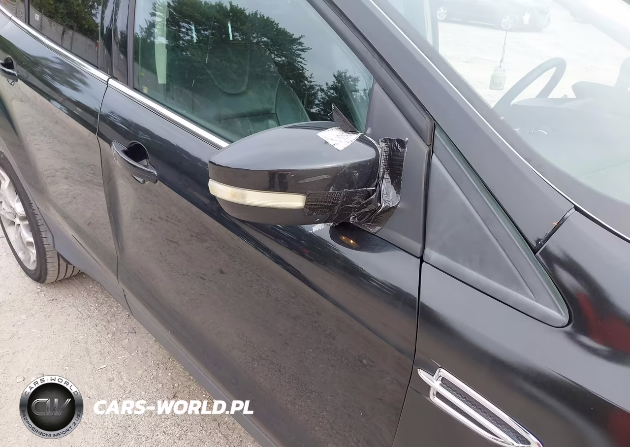 2013 Ford Escape Titanium VIN:1FMCU9J92DUA83492 - 12