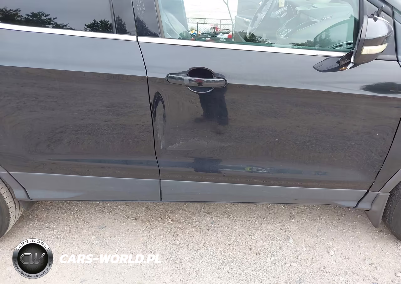 2013 Ford Escape Titanium VIN:1FMCU9J92DUA83492 - 13