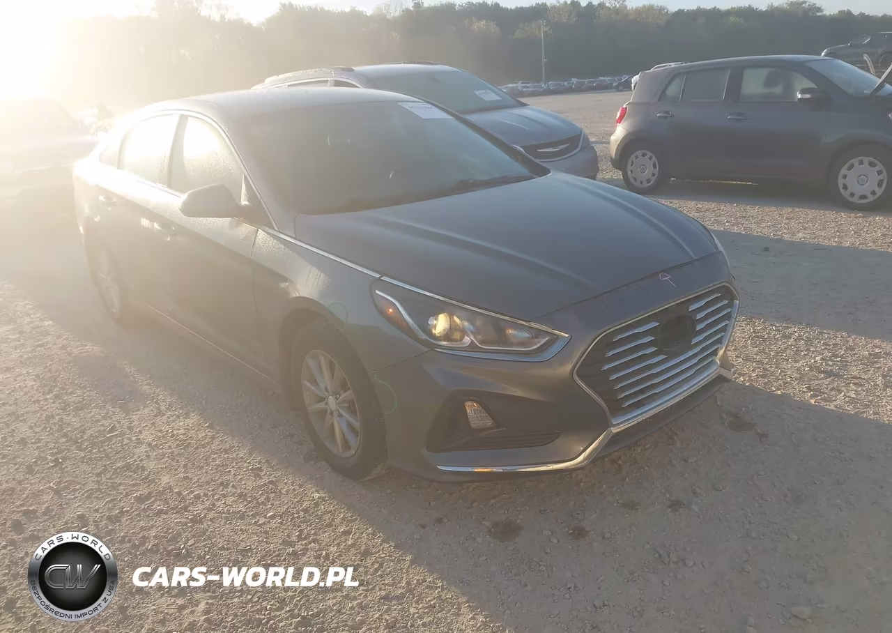 2018 Hyundai Sonata Se