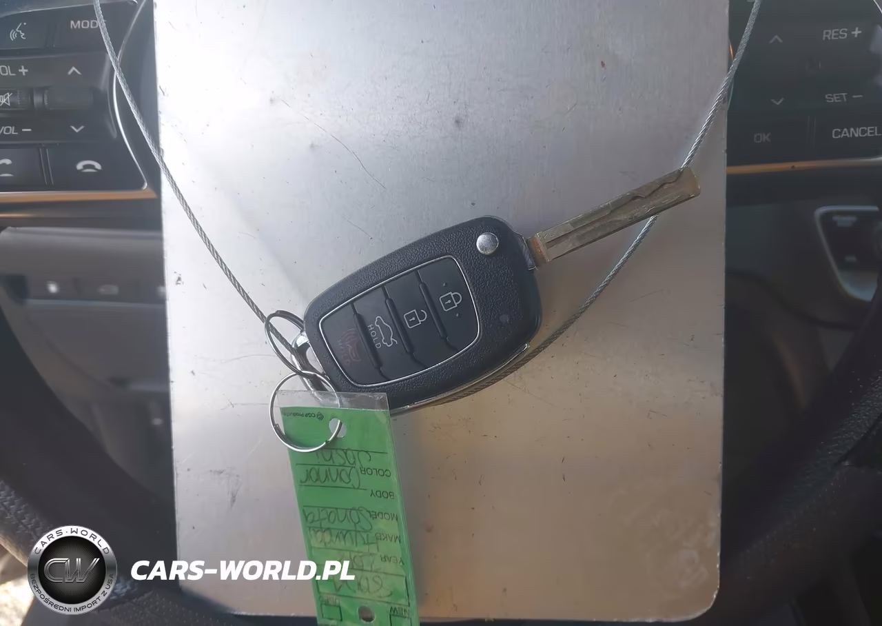 2018 Hyundai Sonata Se VIN:5NPE24AFXJH697062 - 11
