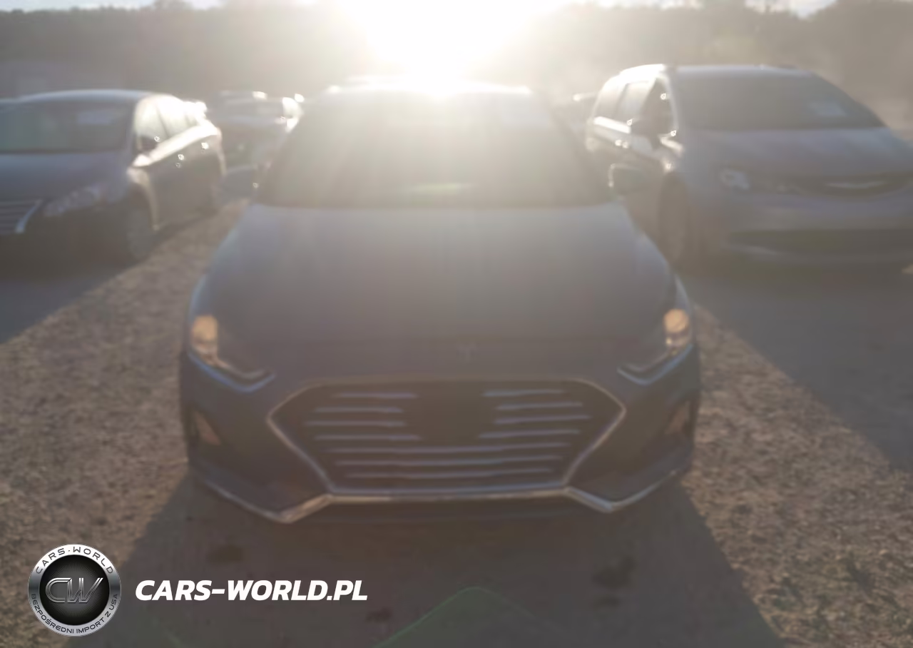 2018 Hyundai Sonata Se VIN:5NPE24AFXJH697062 - 12