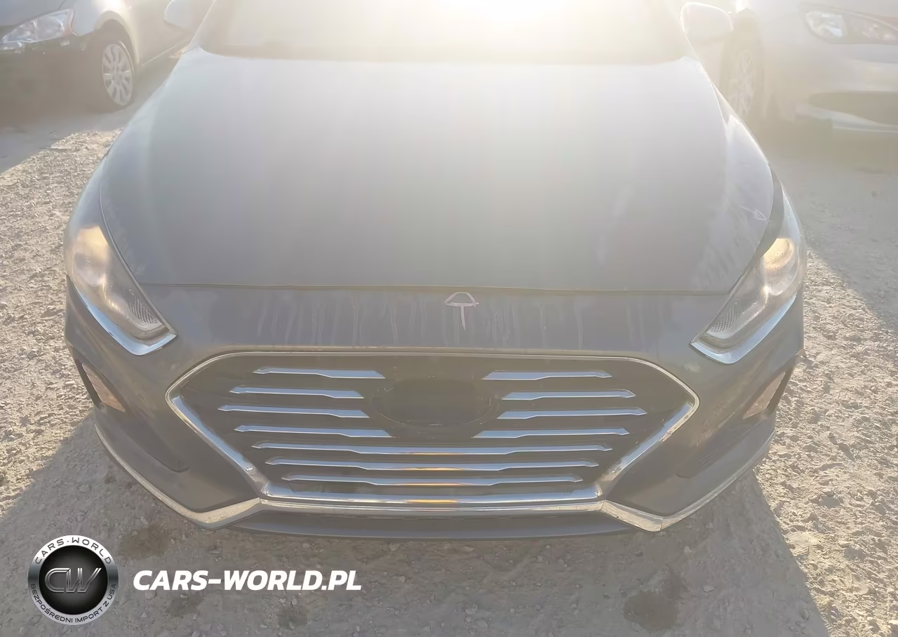 2018 Hyundai Sonata Se VIN:5NPE24AFXJH697062 - 6