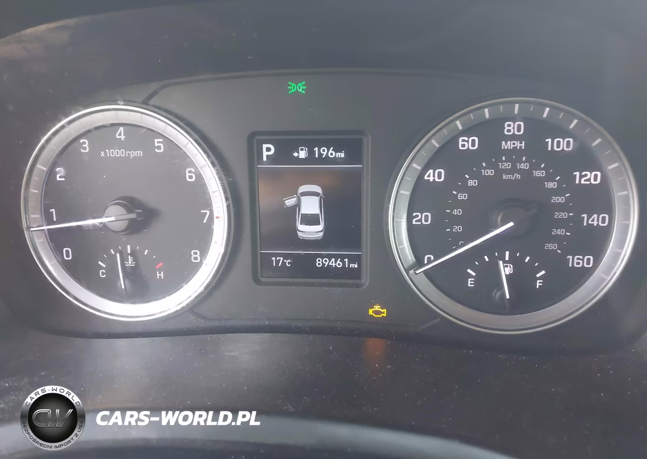 2018 Hyundai Sonata Se VIN:5NPE24AFXJH697062 - 7