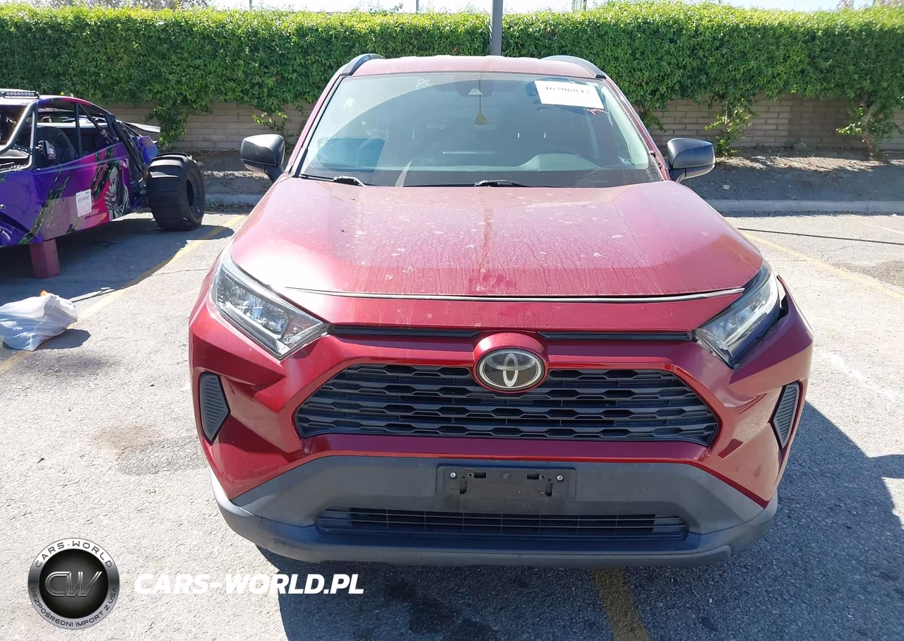 2019 Toyota Rav4 Le VIN:2T3H1RFV8KW013410 - 13