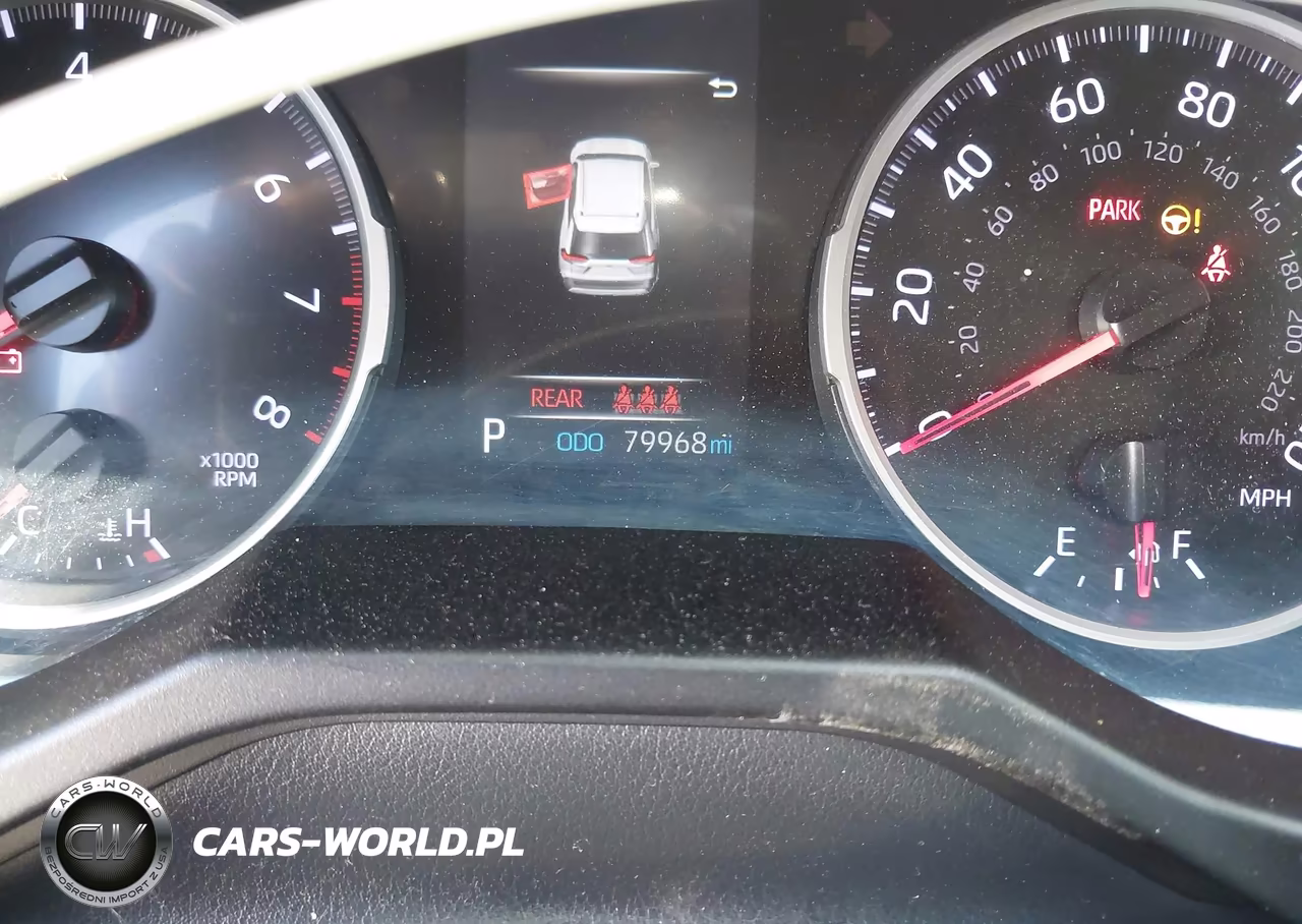 2019 Toyota Rav4 Le VIN:2T3H1RFV8KW013410 - 16