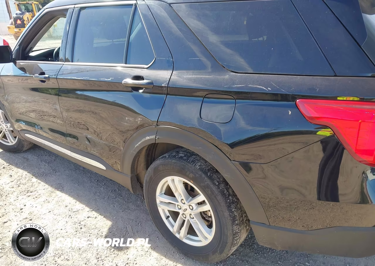 2021 Ford Explorer Xlt VIN:1FMSK8DH3MGC43568 - 6