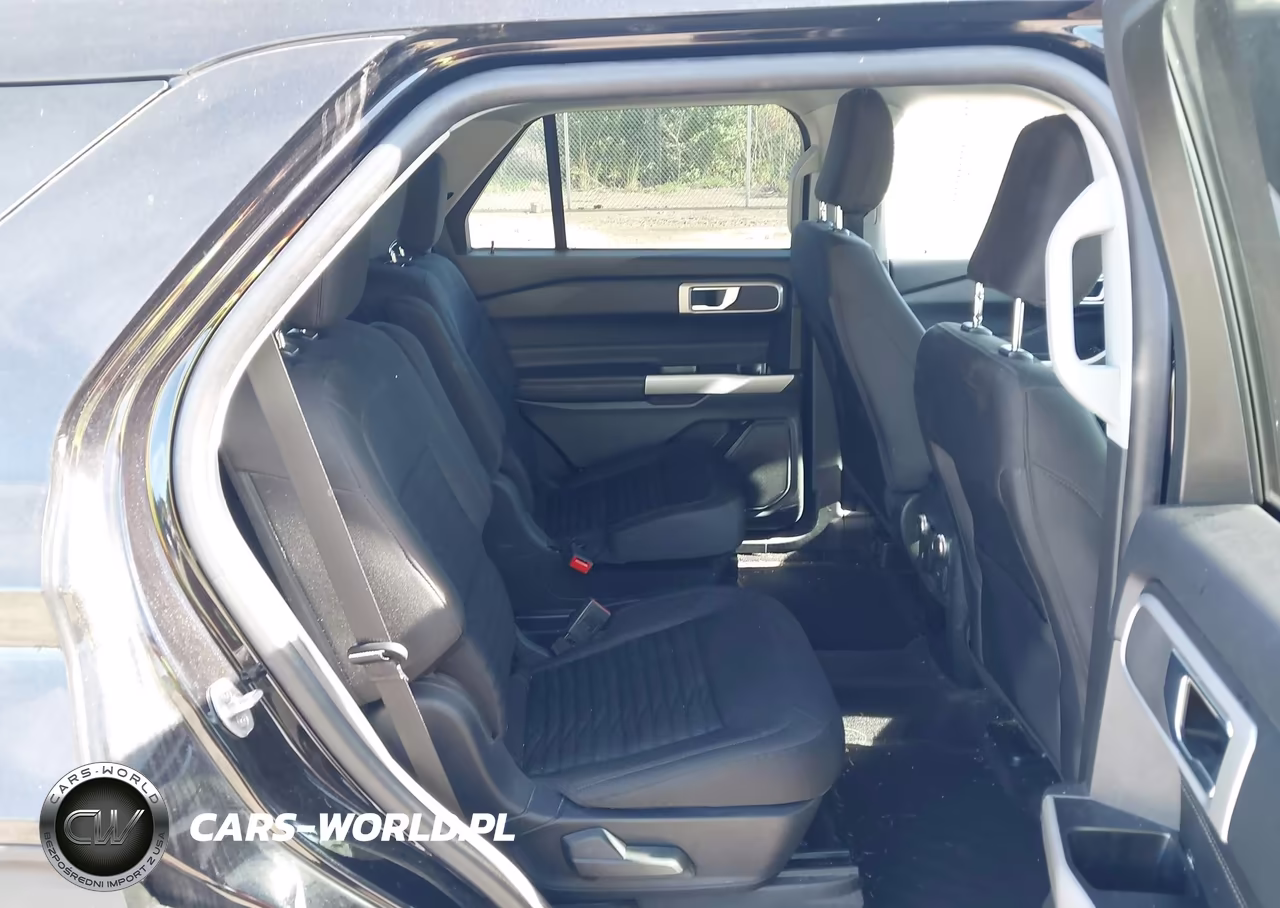 2021 Ford Explorer Xlt VIN:1FMSK8DH3MGC43568 - 8