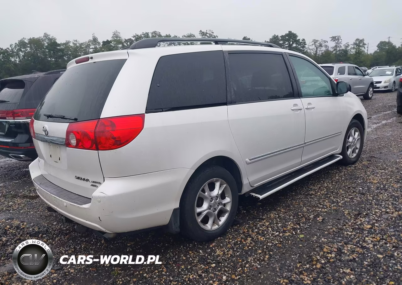 2006 Toyota Sienna Xle Limited VIN:5TDBA22C46S058367 - 4