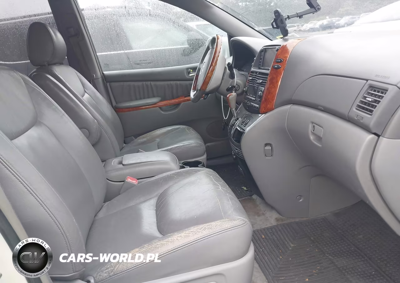 2006 Toyota Sienna Xle Limited VIN:5TDBA22C46S058367 - 5