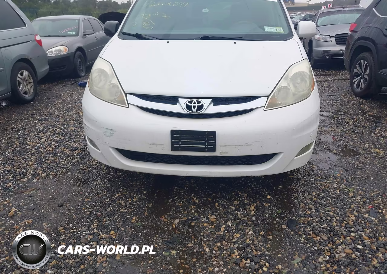 2006 Toyota Sienna Xle Limited VIN:5TDBA22C46S058367 - 6