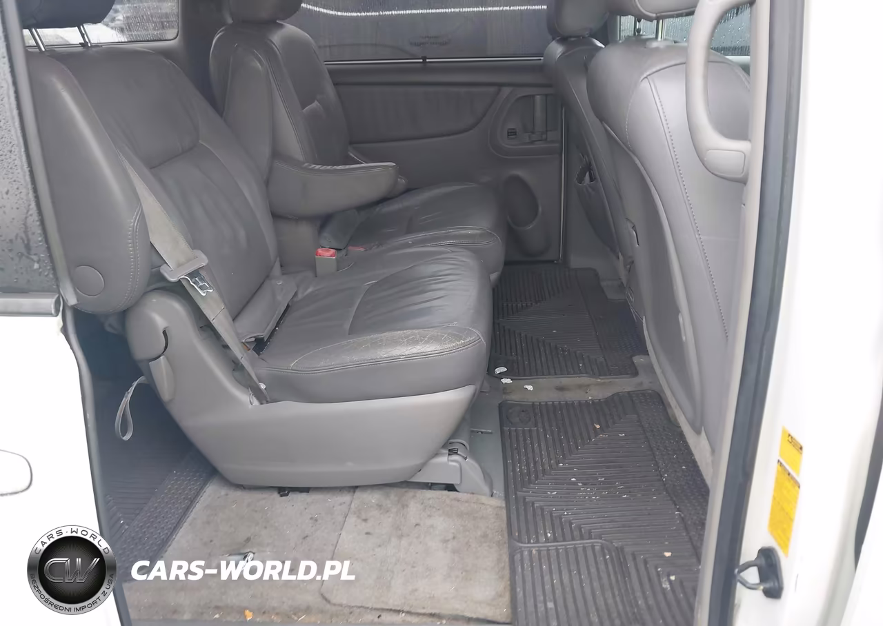 2006 Toyota Sienna Xle Limited VIN:5TDBA22C46S058367 - 8