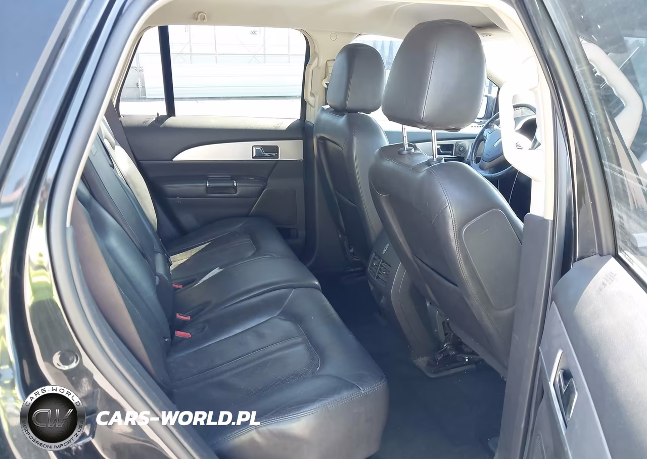 2013 Lincoln Mkx VIN:2LMDJ6JK5DBL32943 - 8