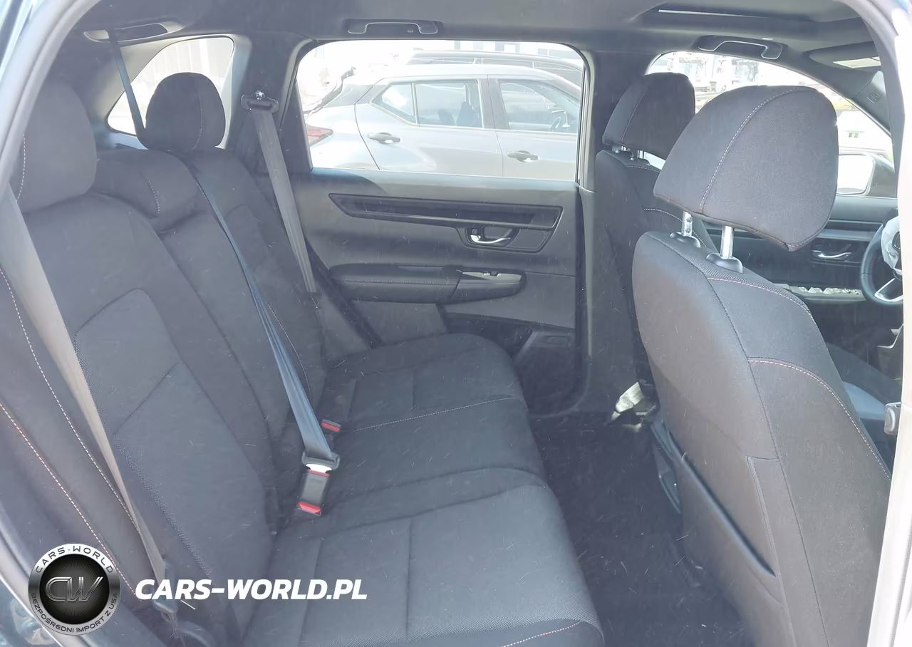 2024 Honda Cr-V Hybrid Sport VIN:7FARS5H55RE030208 - 8