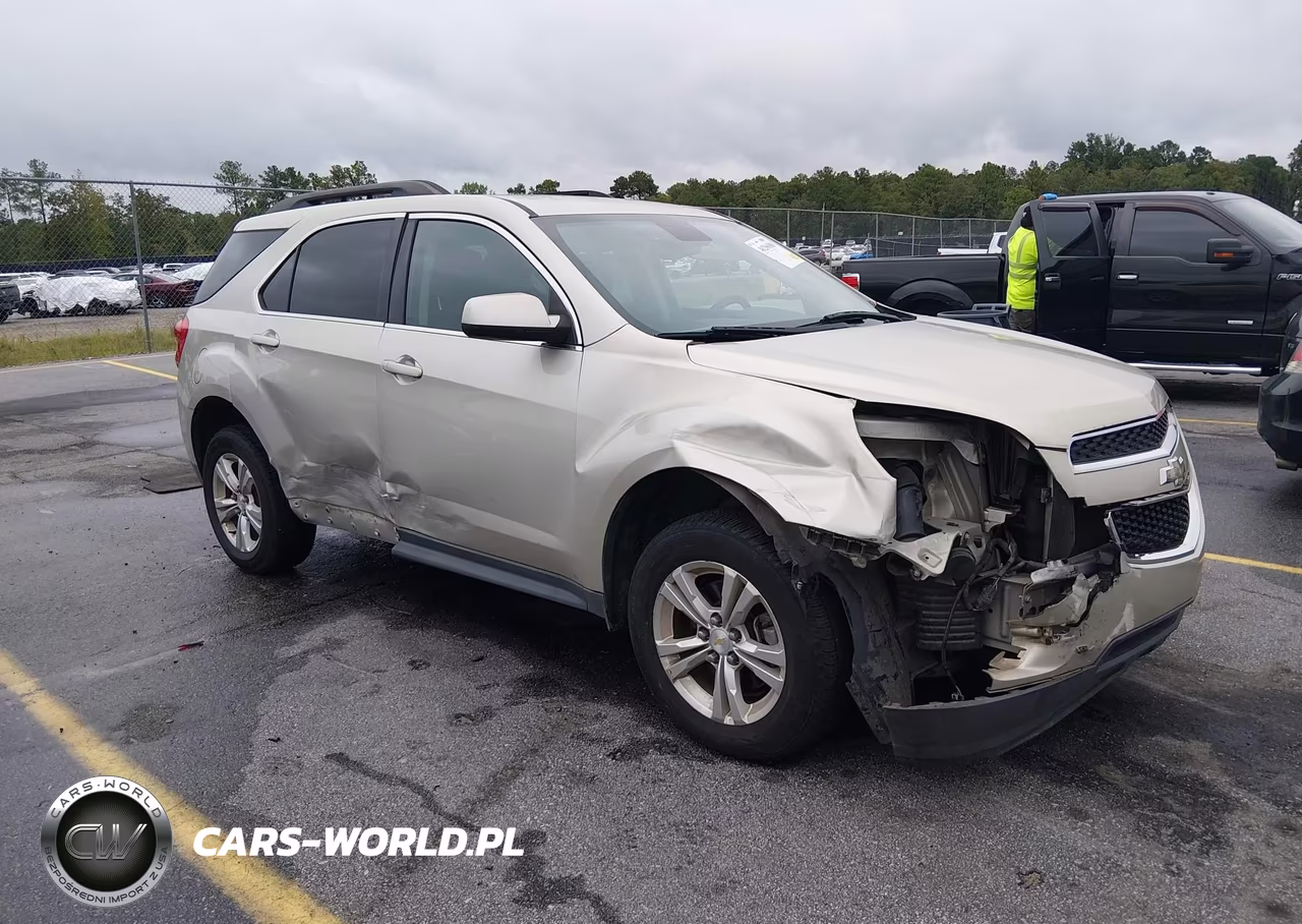 2015 Chevrolet Equinox 1Lt