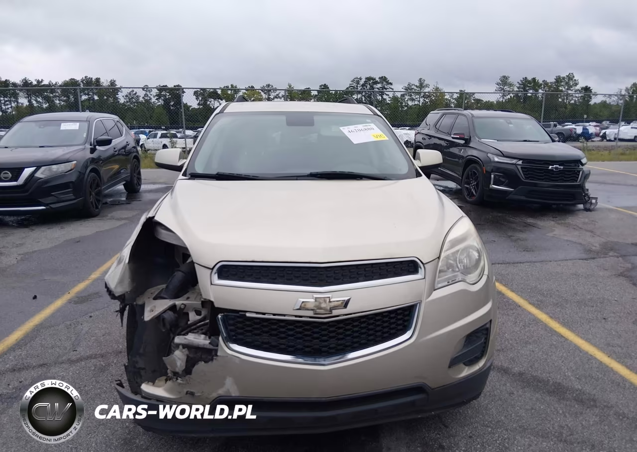 2015 Chevrolet Equinox 1Lt VIN:2GNALBEK0F6421774 - 12