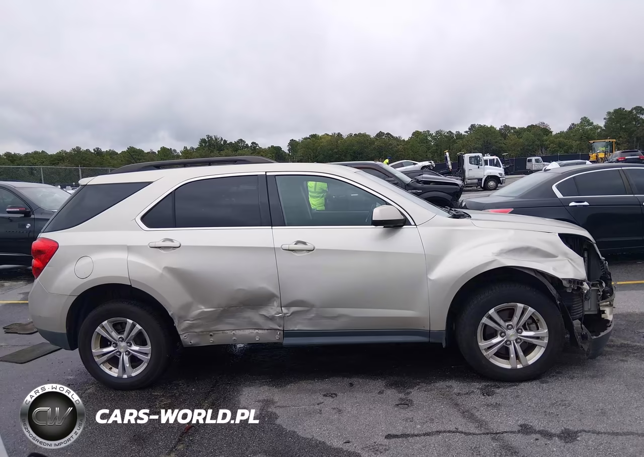 2015 Chevrolet Equinox 1Lt VIN:2GNALBEK0F6421774 - 13