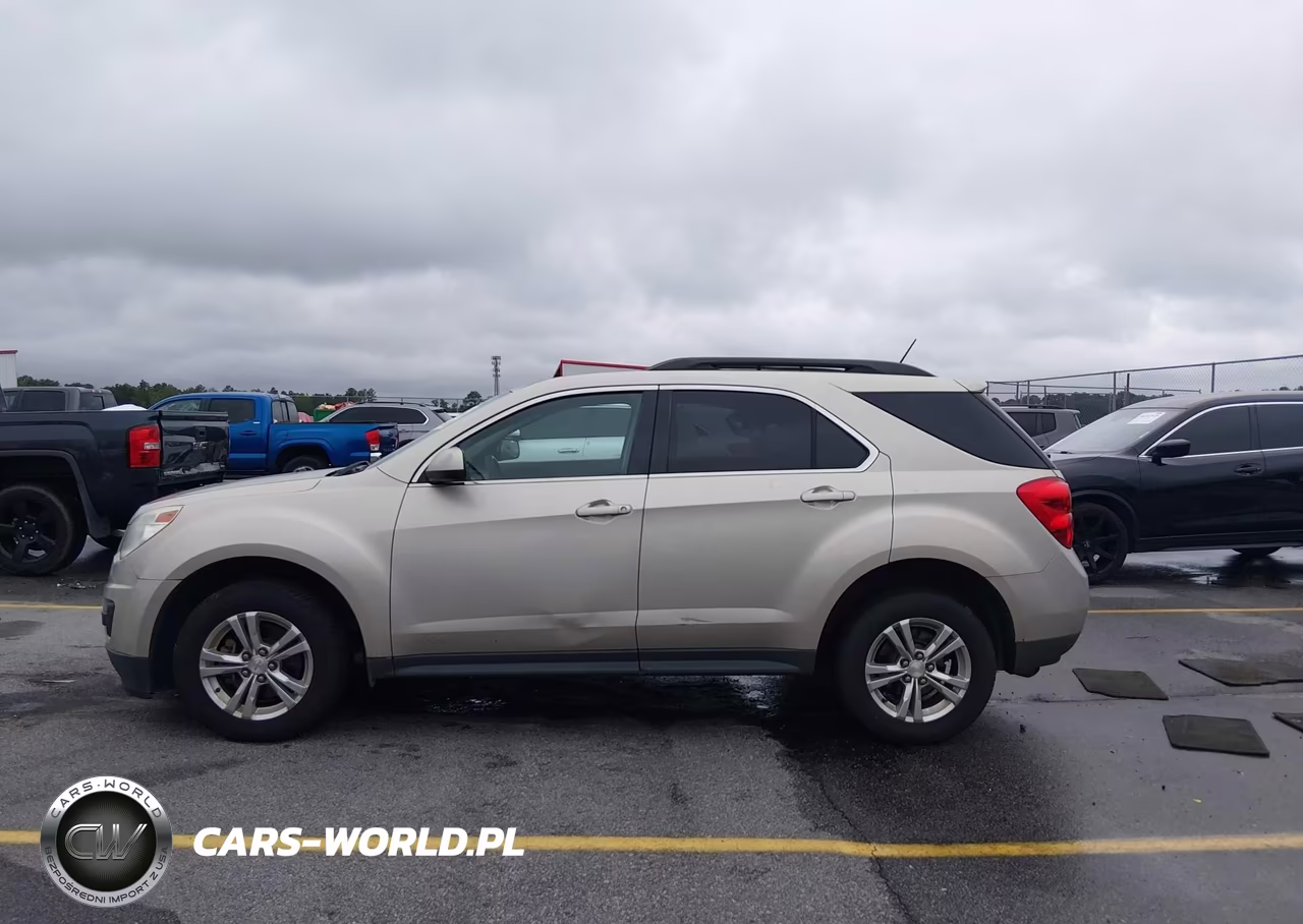2015 Chevrolet Equinox 1Lt VIN:2GNALBEK0F6421774 - 14