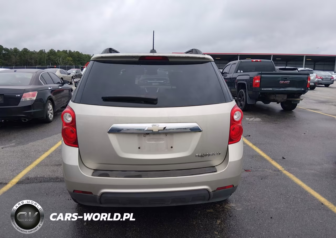 2015 Chevrolet Equinox 1Lt VIN:2GNALBEK0F6421774 - 16