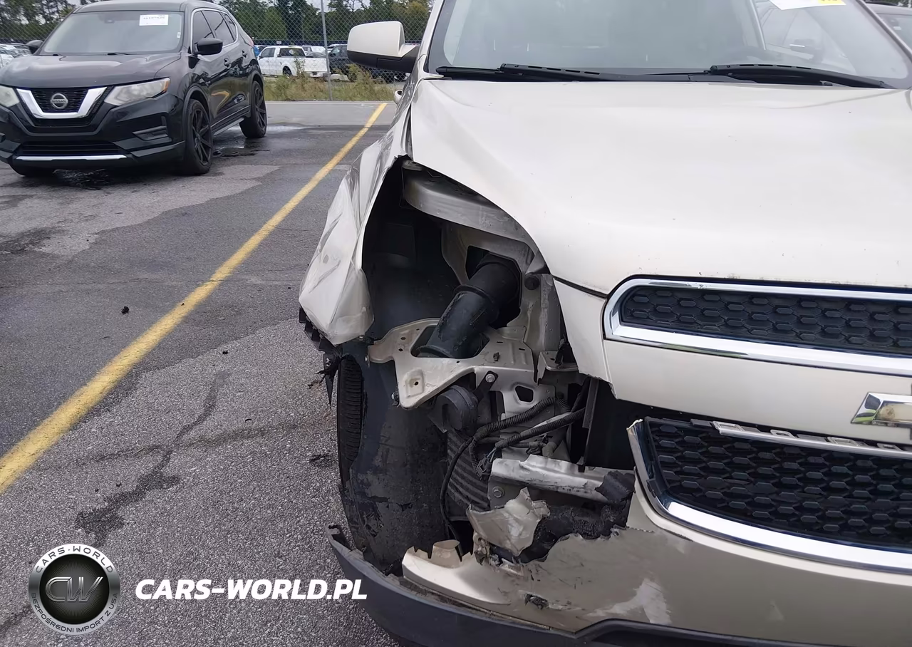 2015 Chevrolet Equinox 1Lt VIN:2GNALBEK0F6421774 - 6