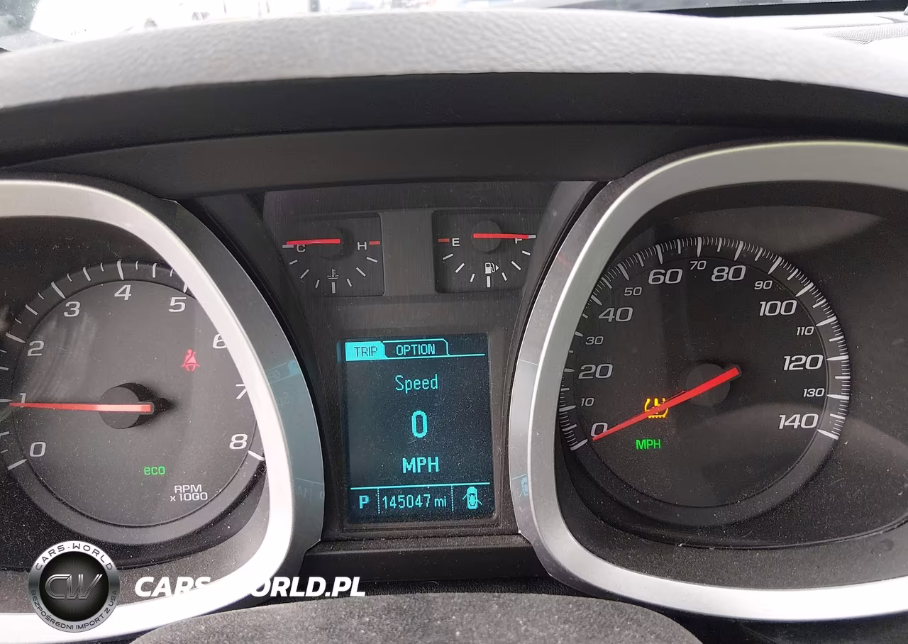 2015 Chevrolet Equinox 1Lt VIN:2GNALBEK0F6421774 - 7