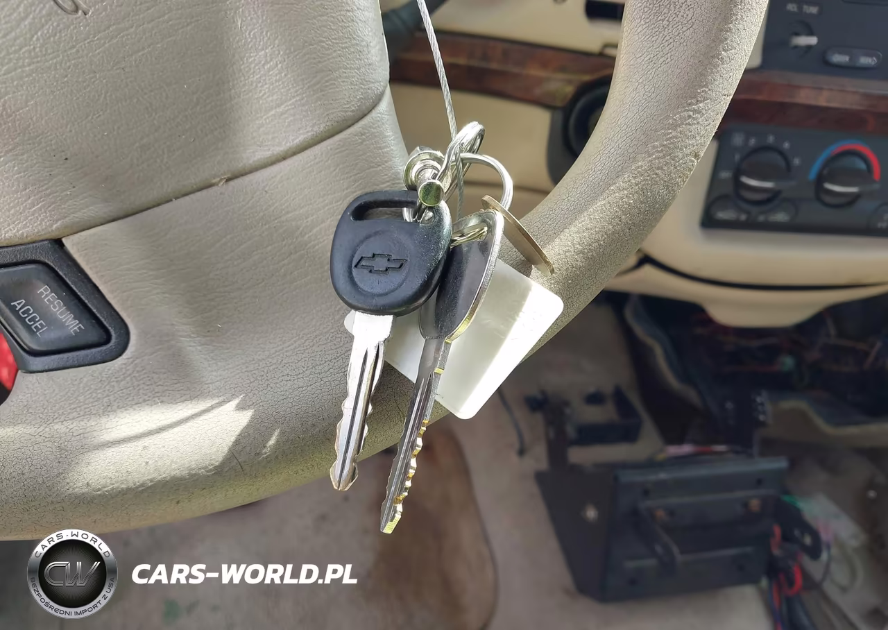 2001 Chevrolet Impala Police VIN:2G1WF55K119362936 - 11