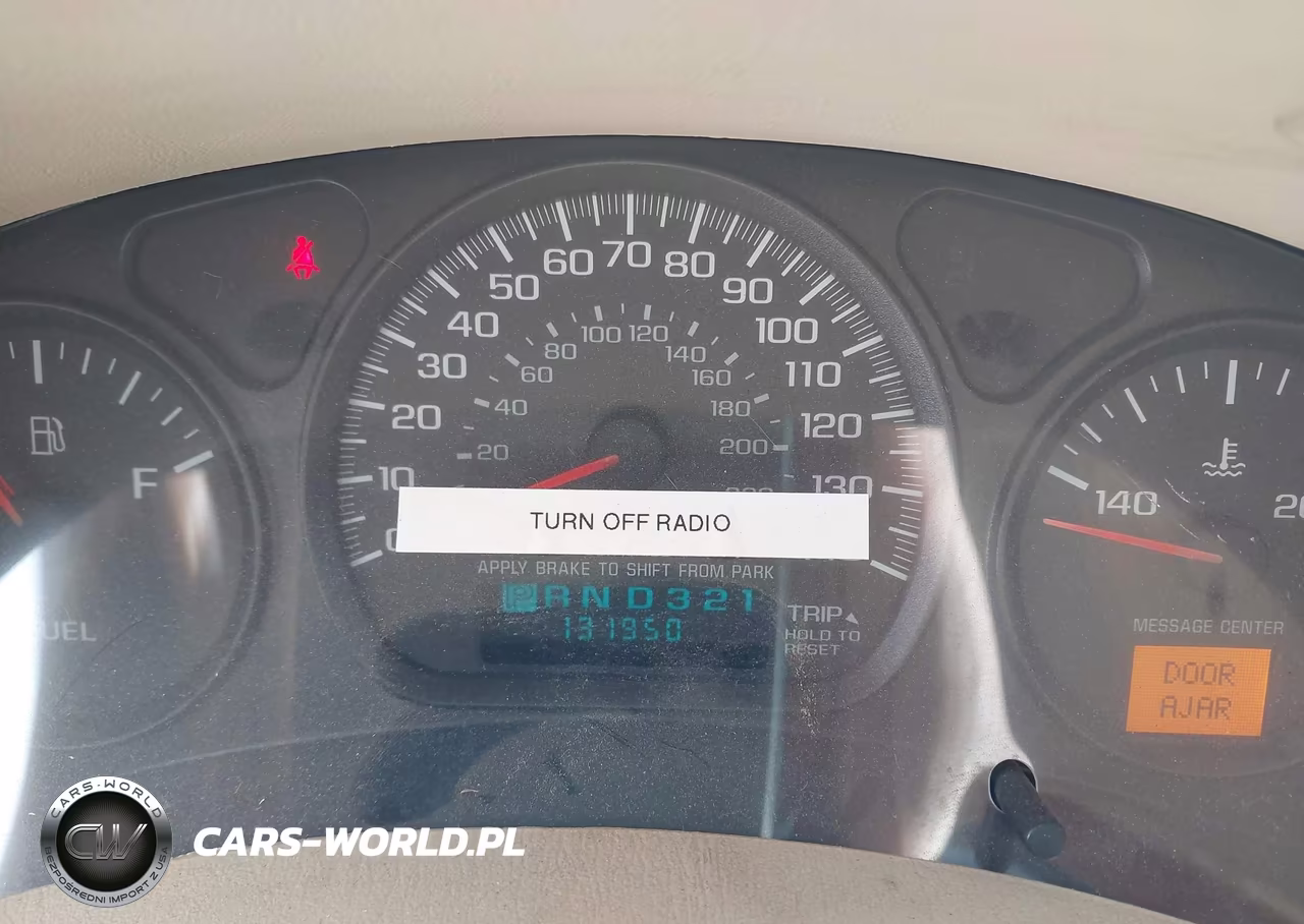 2001 Chevrolet Impala Police VIN:2G1WF55K119362936 - 7