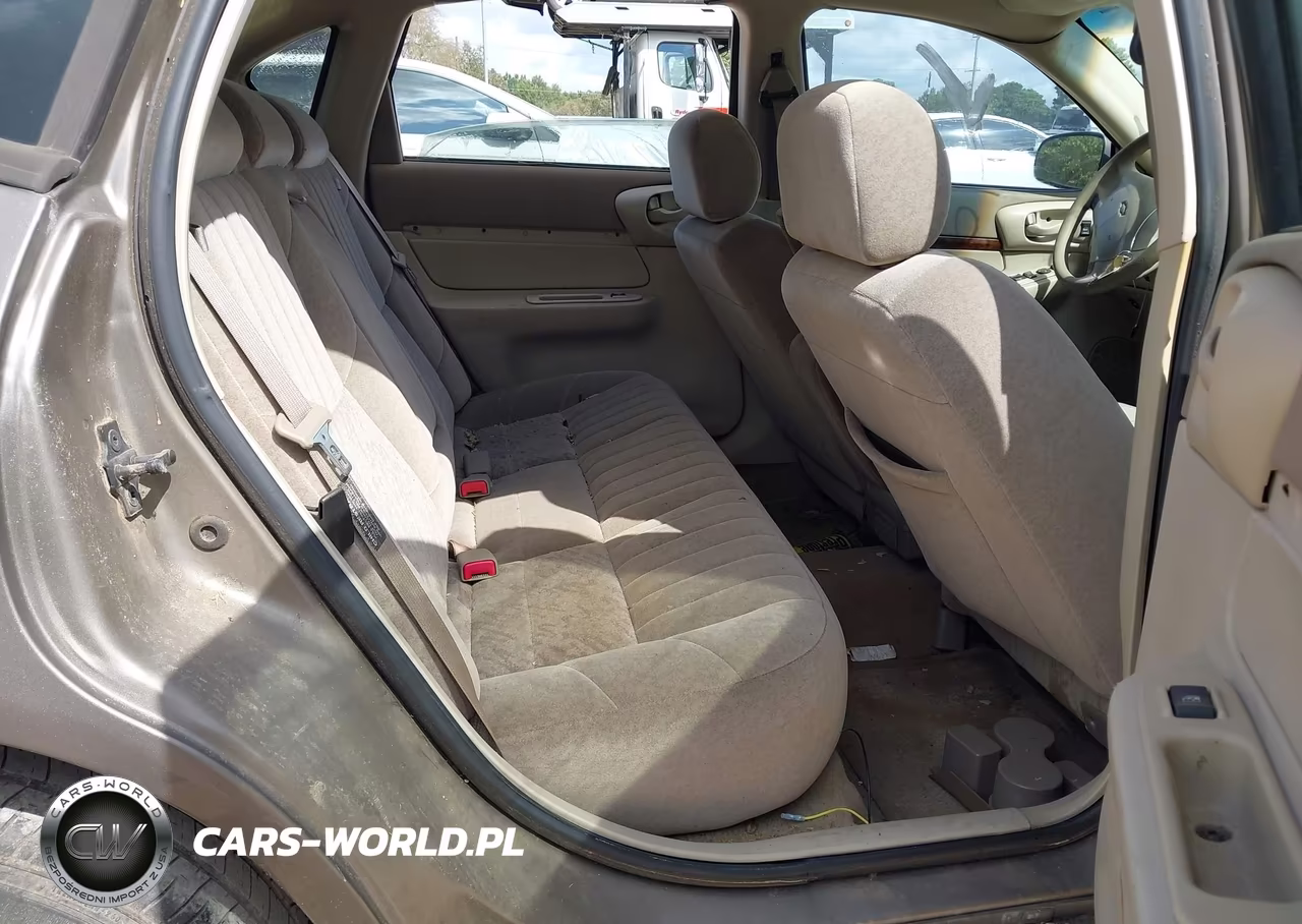 2001 Chevrolet Impala Police VIN:2G1WF55K119362936 - 8