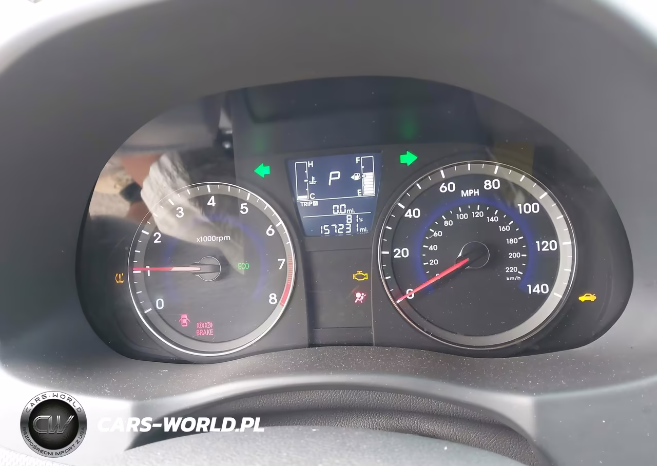 2015 Hyundai Accent Gls VIN:KMHCT4AE8FU808048 - 7