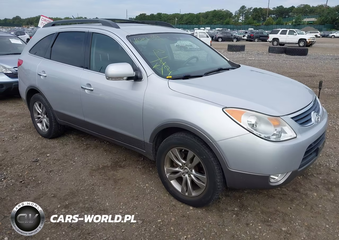 2012 Hyundai Veracruz Limited