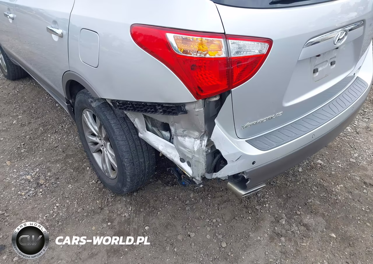 2012 Hyundai Veracruz Limited VIN:KM8NUDCC4CU188179 - 6