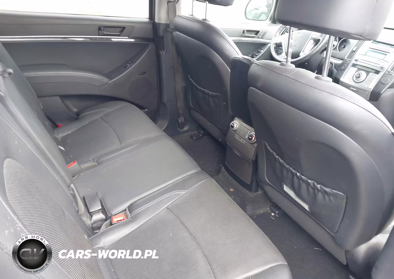 2012 Hyundai Veracruz Limited VIN:KM8NUDCC4CU188179 - 8