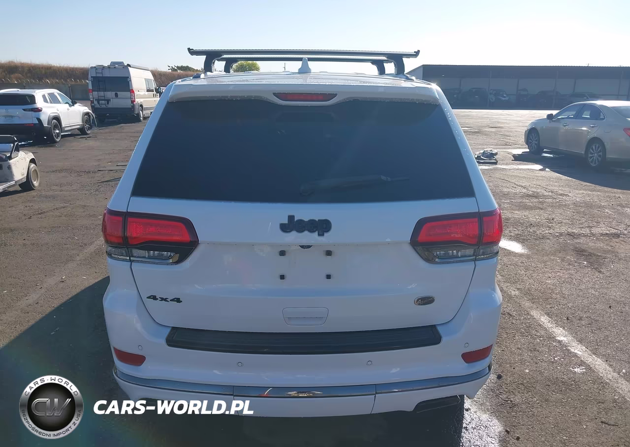 2016 Jeep Grand Cherokee High Altitude VIN:1C4RJFCG7GC302541 - 16