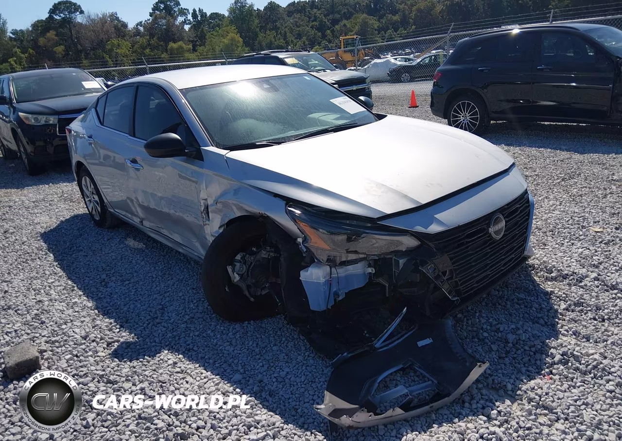 2024 Nissan Altima S Fwd