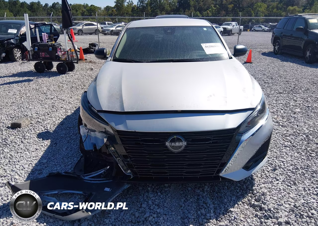 2024 Nissan Altima S Fwd VIN:1N4BL4BV5RN355560 - 11