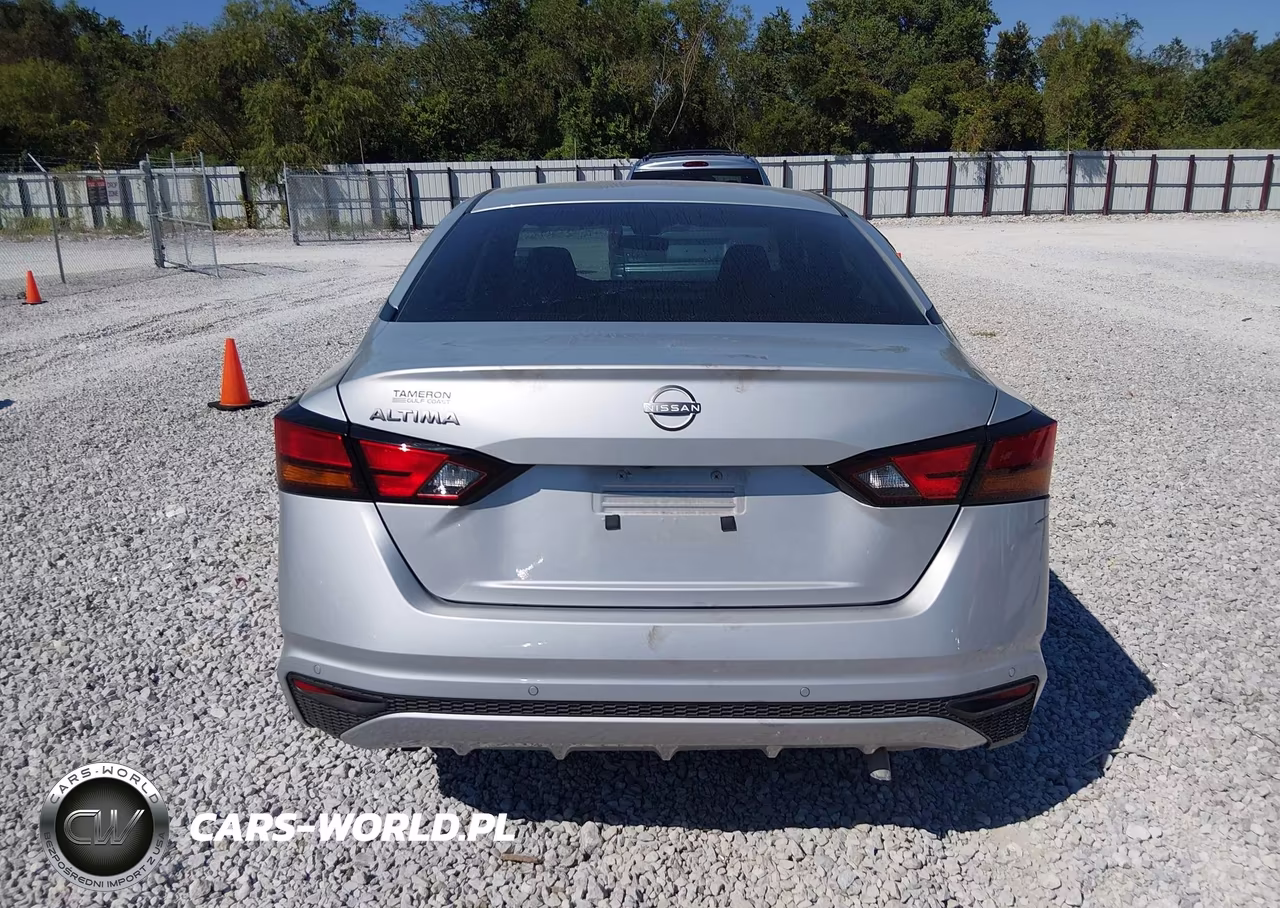 2024 Nissan Altima S Fwd VIN:1N4BL4BV5RN355560 - 15