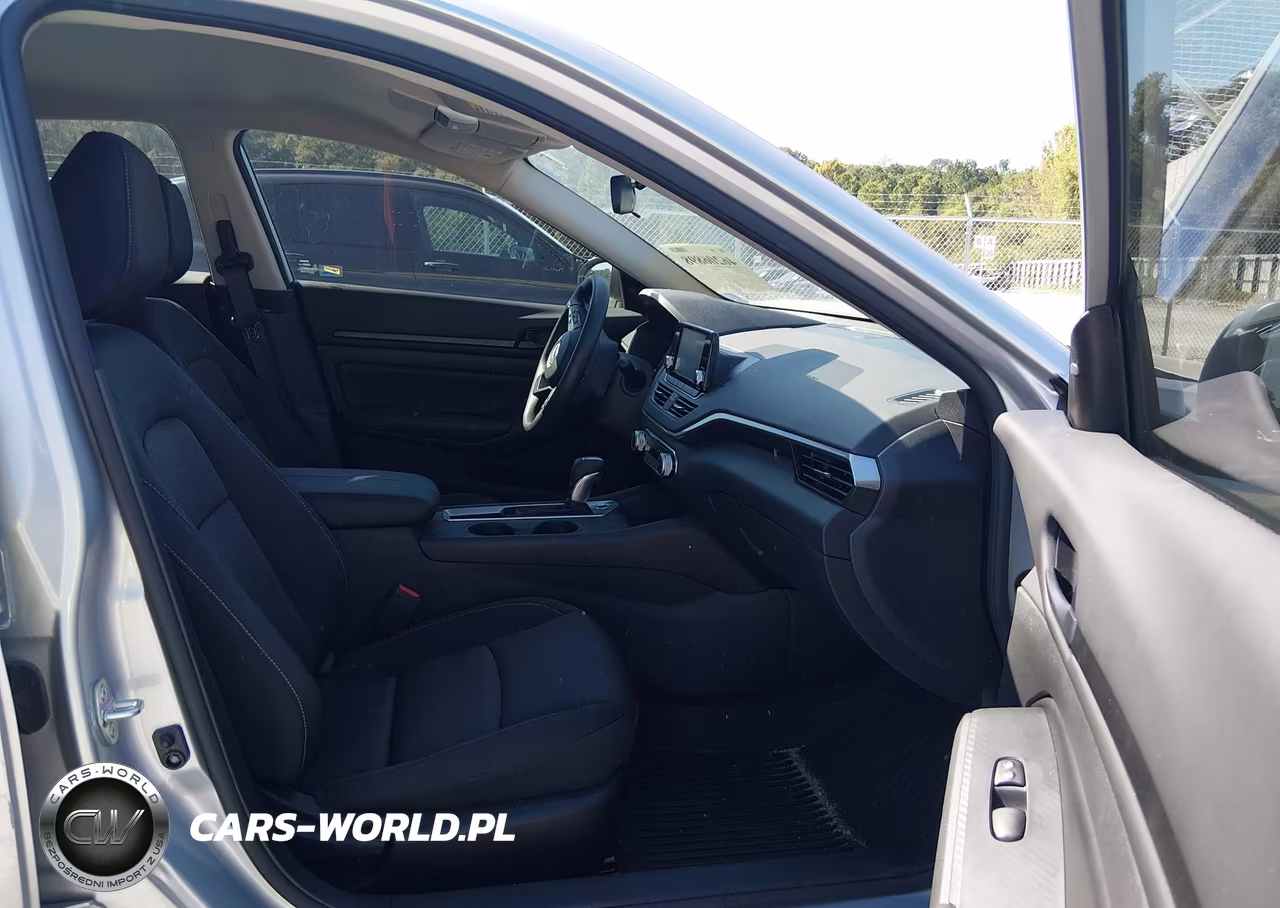 2024 Nissan Altima S Fwd VIN:1N4BL4BV5RN355560 - 5