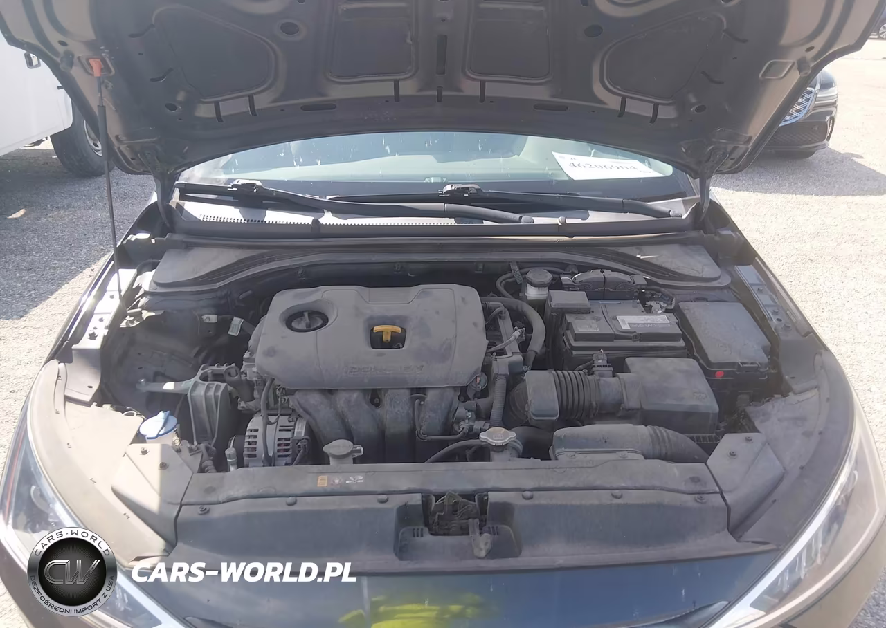 2020 Hyundai Elantra Se VIN:5NPD74LF4LH613850 - 10