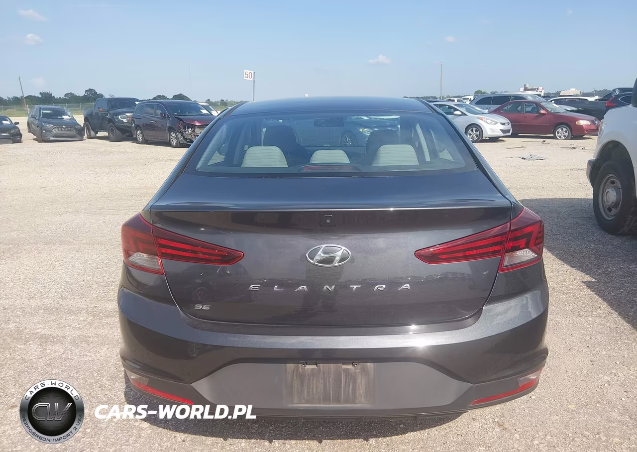 2020 Hyundai Elantra Se VIN:5NPD74LF4LH613850 - 15