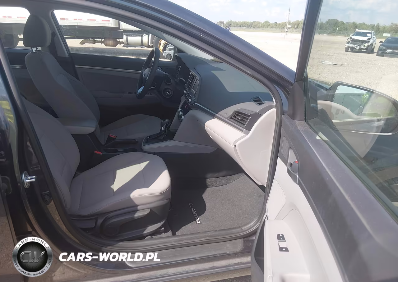2020 Hyundai Elantra Se VIN:5NPD74LF4LH613850 - 5