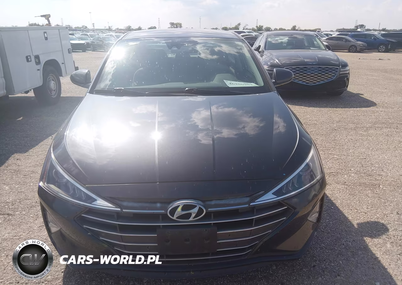 2020 Hyundai Elantra Se VIN:5NPD74LF4LH613850 - 6