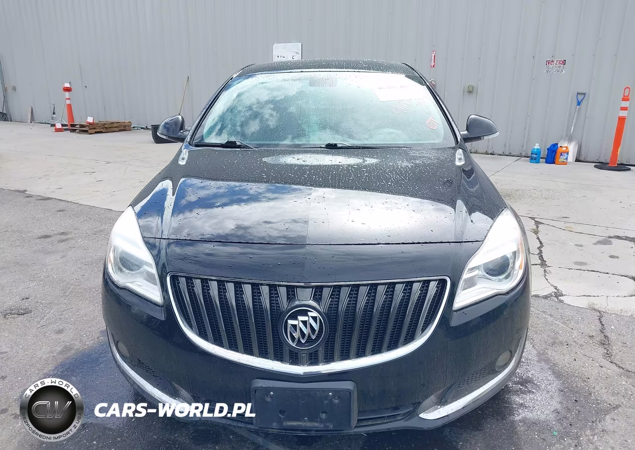 2016 Buick Regal Turbo-E-Assist Premium I VIN:2G4GN5ER5G9181273 - 12