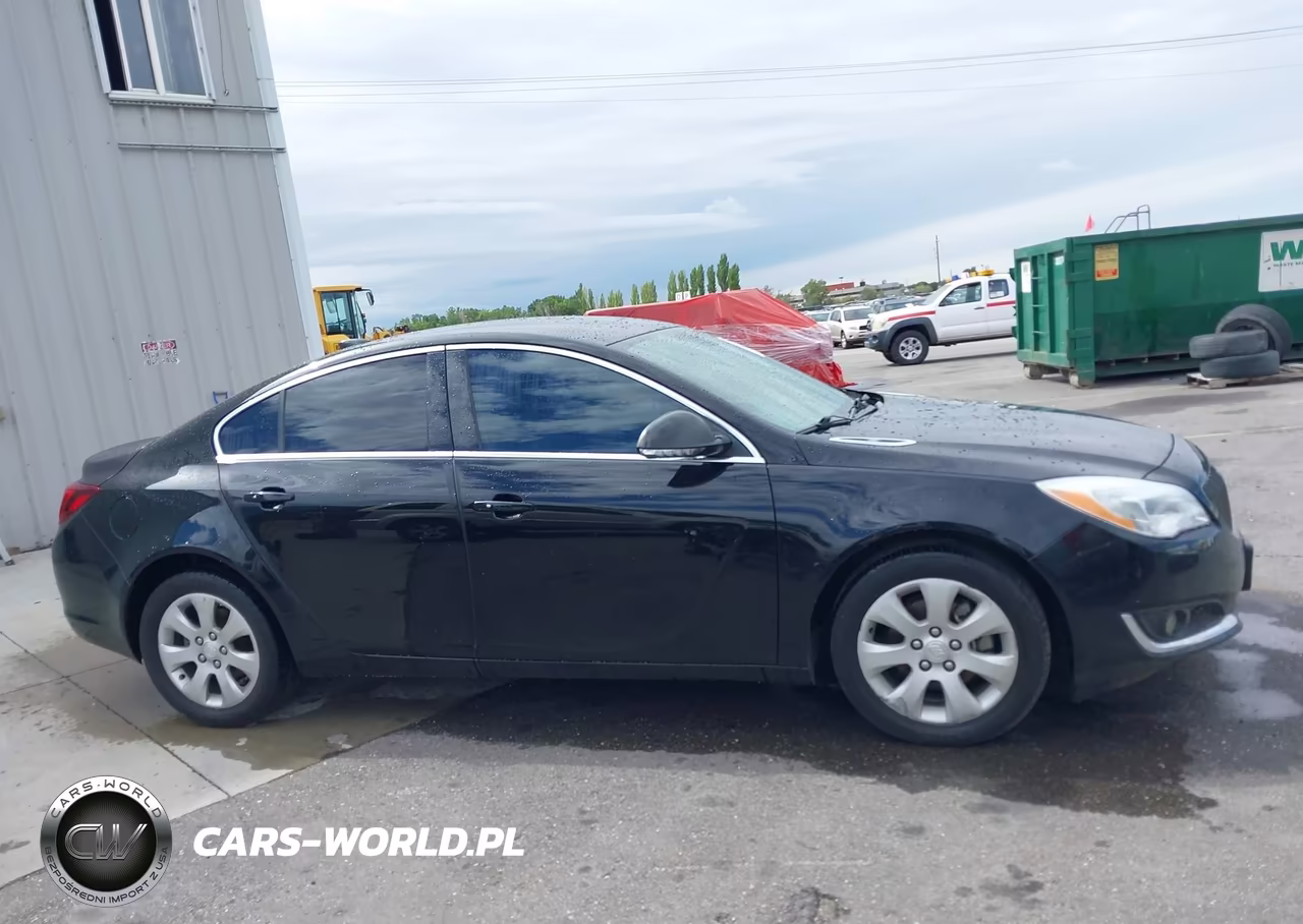 2016 Buick Regal Turbo-E-Assist Premium I VIN:2G4GN5ER5G9181273 - 13