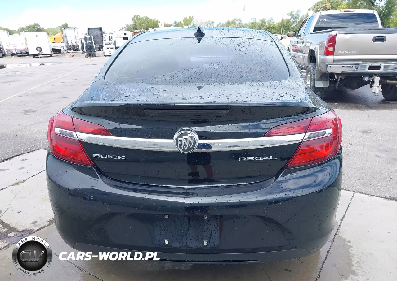 2016 Buick Regal Turbo-E-Assist Premium I VIN:2G4GN5ER5G9181273 - 16