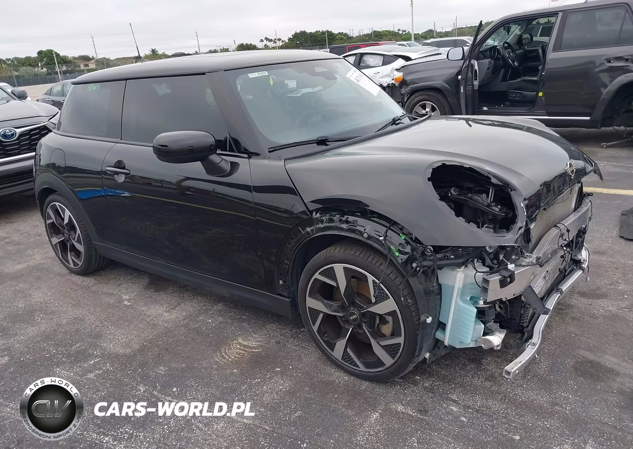 2025 Mini Hardtop Cooper S
